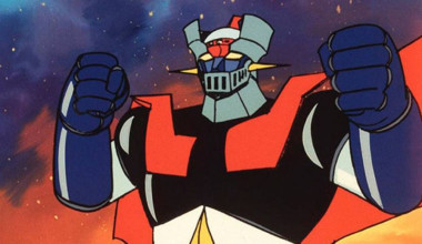 Mazinger Z Latino