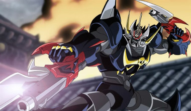 Mazinkaiser: Shitou! Ankoku Dai Shogun