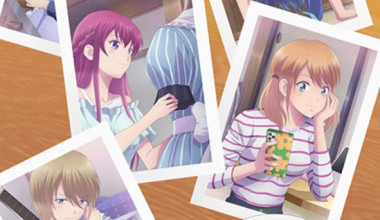 Megami no Café Terrace 2nd Season