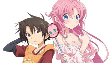 Megami-ryou no Ryoubo-kun.