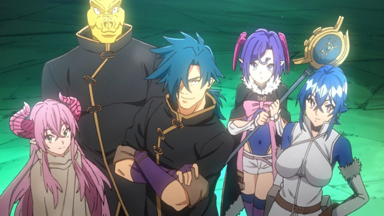 Meikyuu Black Company