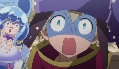 Merc Storia: Mukiryoku no Shounen to Bin no Naka no Shoujo