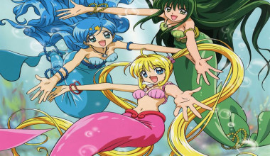 Mermaid Melody Pichi Pichi Pitch Castellano