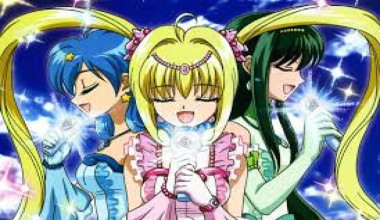 Mermaid Melody Pichi Pichi Pitch Pure Castellano