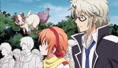 Mikagura Gakuen Kumikyoku