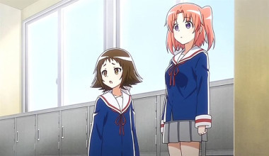 Mikakunin de Shinkoukei: Kamoniku tte Midori-ppoi Aji ga Suru no ne.