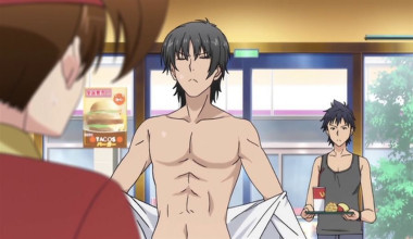 Minami-ke Natsuyasumi