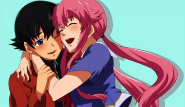 Mirai Nikki