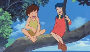 Mirai Shounen Conan (Conan, el Niño del Futuro)