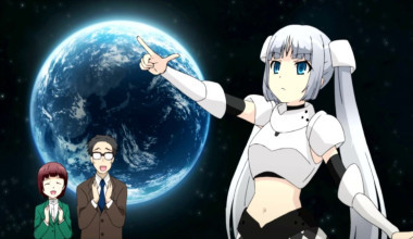 Miss Monochrome: The Animation 2