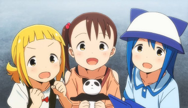Mitsuboshi Colors