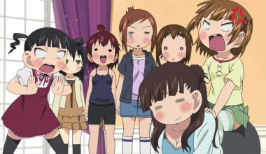 Mitsudomoe: Oppai Ippai Mama Genki