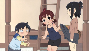 Mitsudomoe Zouryouchuu!