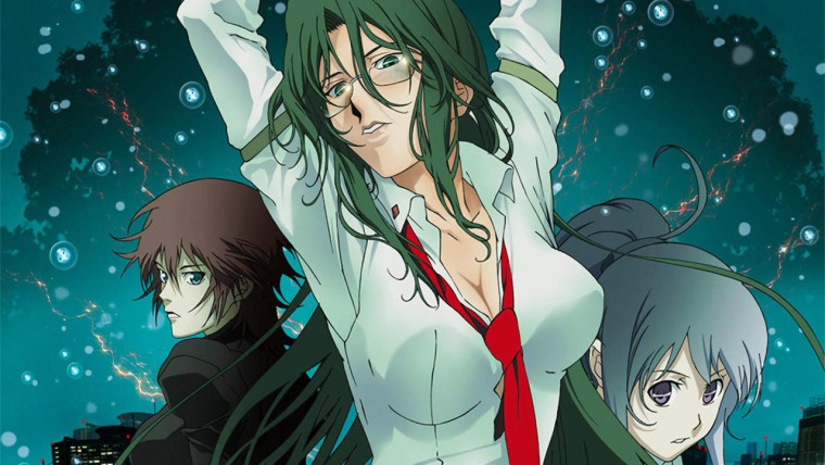 Mnemosyne: Mnemosyne no Musume-tachi