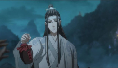 Mo Dao Zu Shi 2 (The Founder of Diabolism 2)