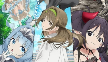 Mob kara Hajimaru Tansaku Eiyuutan