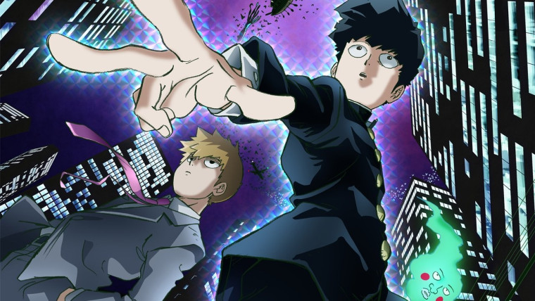 Mob Psycho 100: Dai Ikkai Rei toka Soudansho Ian Ryokou - Kokoro Mitasu Iyashi no Tabi