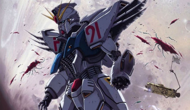 Mobile Suit Gundam F91