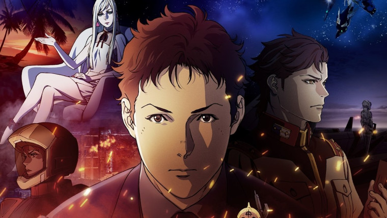 Mobile Suit Gundam: Hathaway's Flash