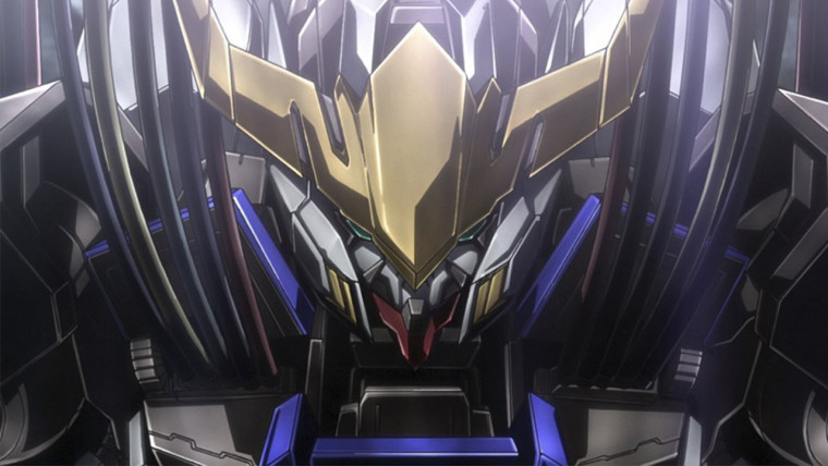 Mobile Suit Gundam: Iron-Blooded Orphans 2