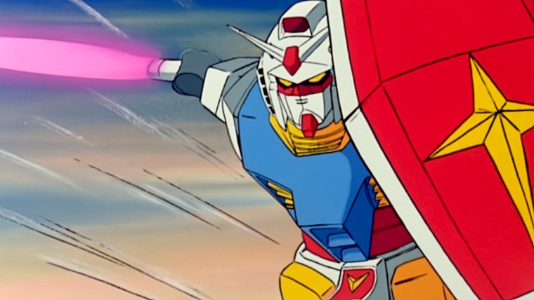 Mobile Suit Gundam Movie II: Soldiers of Sorrow