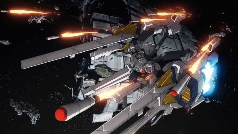 Mobile Suit Gundam NT