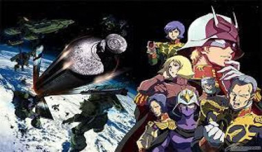 Mobile Suit Gundam The Origin