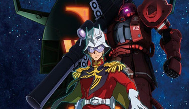 Mobile Suit Gundam: The Origin - Advent of the Red Comet