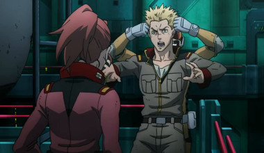 Mobile Suit Gundam Thunderbolt