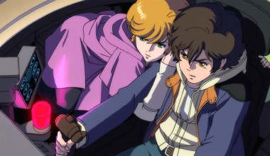 Mobile Suit Gundam Unicorn RE:0096