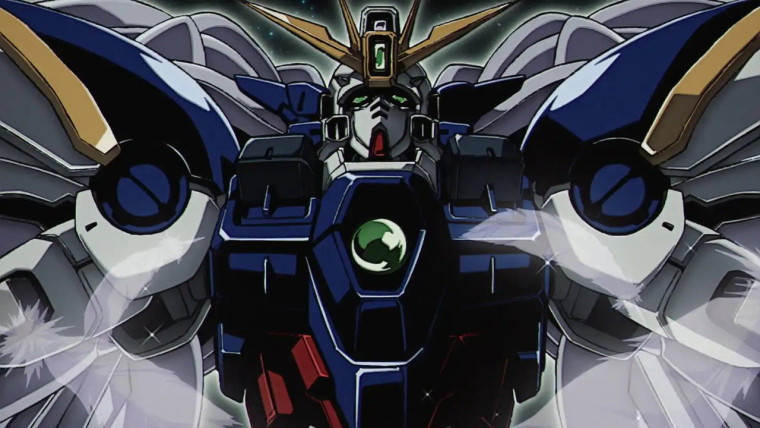 Mobile Suit Gundam Wing: Endless Waltz Movie