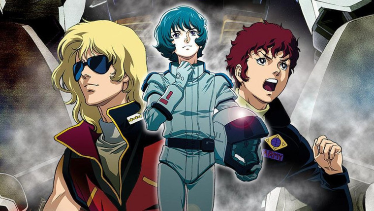 Mobile Suit Zeta Gundam: A New Translation - Heir to the Stars
