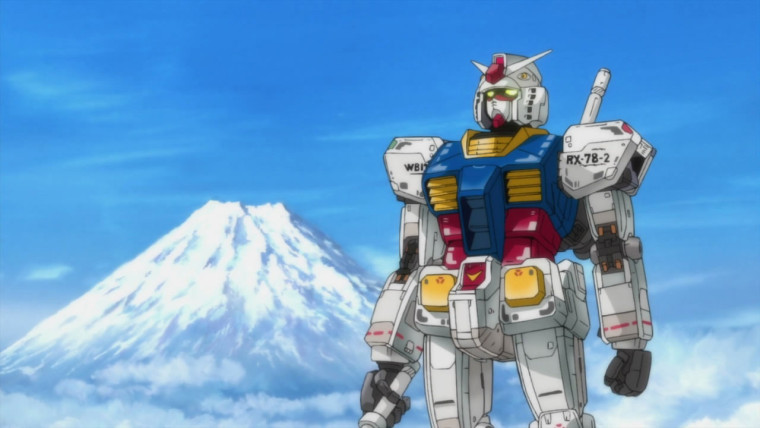 Mokei Senshi Gunpla Builders Beginning G