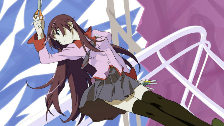 Monogatari Series: Second Season