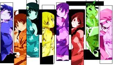 Monogatari Series: Second Season