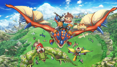 Monster Hunter Stories: Ride On
