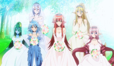 Monster Musume no Iru Nichijou OVA