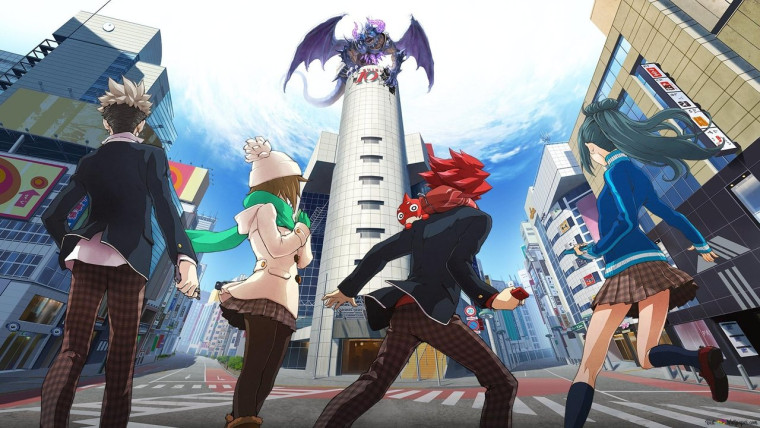 Monster Strike 2
