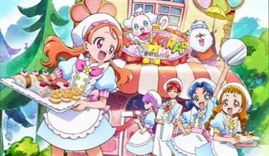Motto! Ojamajo Doremi