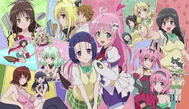Motto To LOVE-Ru