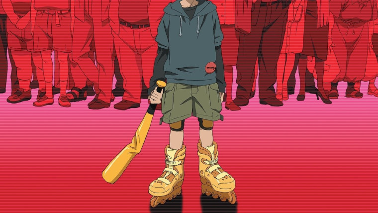 Mousou Dairinin (Paranoia Agent)