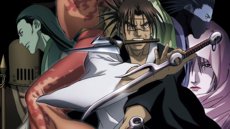 Mugen no Juunin: Immortal