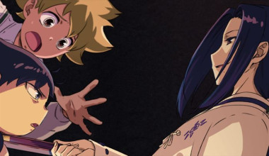 Muhyo to Rouji no Mahouritsu Soudan Jimusho 2