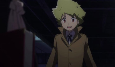 Muhyo to Rouji no Mahouritsu Soudan Jimusho