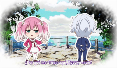 Munou na Nana: Mini Anime