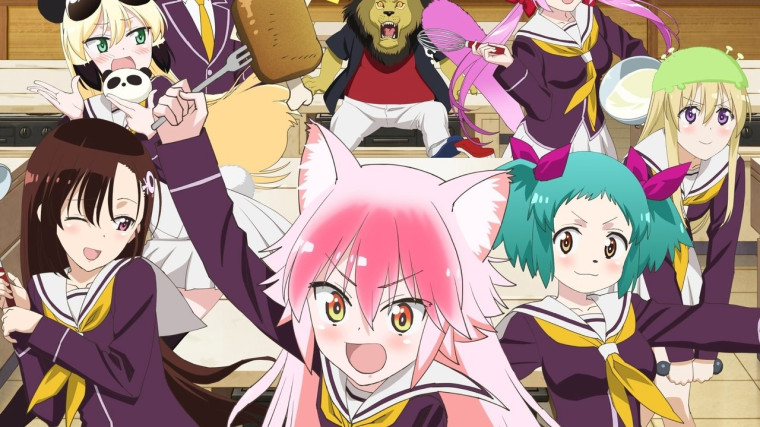 Murenase! Seton Gakuen Especial