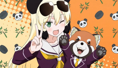 Murenase! Seton Gakuen Especial