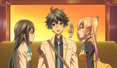Musaigen no Phantom World: Limitless Phantom World