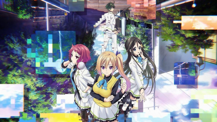 Musaigen no Phantom World: Limitless Phantom World