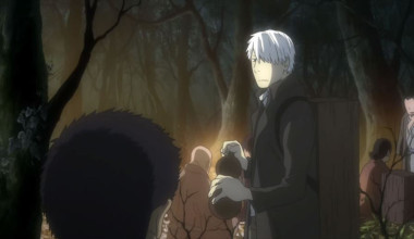 Mushishi Segunda Temporada